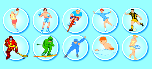 Học từ vựng Tiếng Anh về chủ đề thể thao