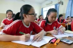 Thông tin liên quan đến kỳ thi tuyển sinh lớp 10 tại TPHCM