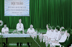 Xin dừng chương trình đào tạo thạc sĩ, tiến sĩ ở nước ngoài