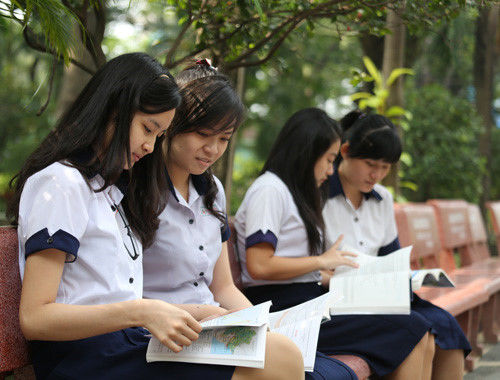 Tỉ lệ tốt nghiệp THPT 2017 có thể tăng ở quy mô cả nước