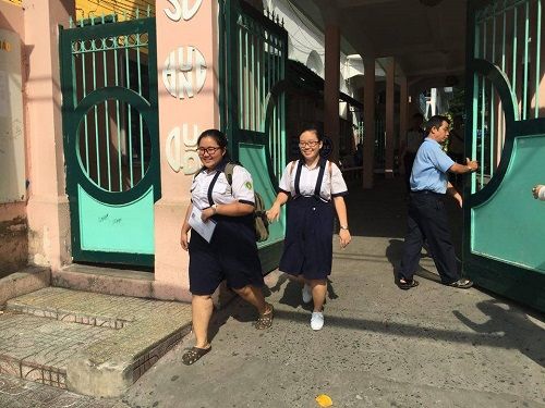 TPHCM chuẩn bị mọi điều kiện tốt nhất cho kỳ thi tuyển sinh lớp 10