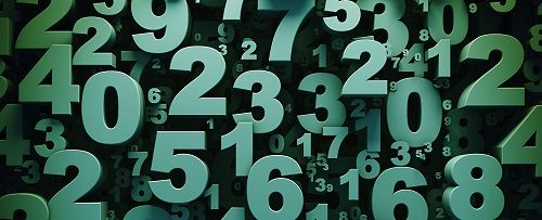 Bạn đã biết rõ về nguyên tắc đọc số trong Tiếng Anh?