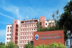 Lần đầu tiên trường ĐH học Quốc tế tổ chức kì thi Kiểm tra năng lực
