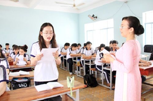 Một số lưu ý trong quá trình ôn tập và làm bài thi môn Ngoại ngữ