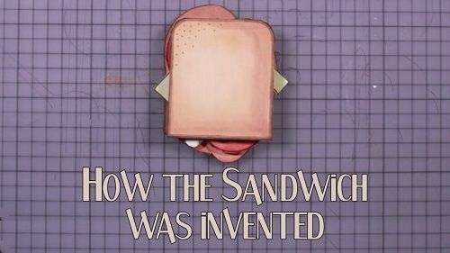 Luyện nghe: Chủ đề nguồn gốc của Sandwich