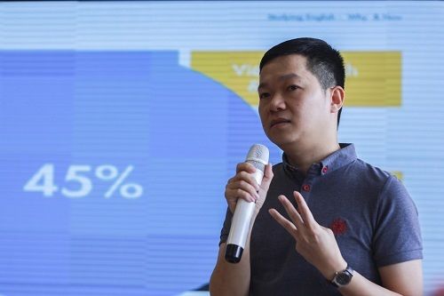 Nghe cựu sinh viên xuất sắc nước Anh - anh Nguyễn Chí Hiếu chia sẻ bí quyết học Tiếng anh