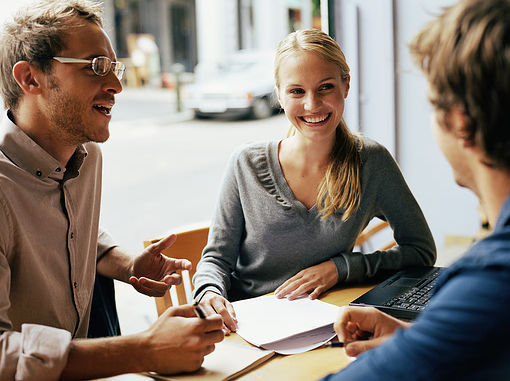 6 cách giúp bạn duy trì cuộc nói chuyện đầy thú vị