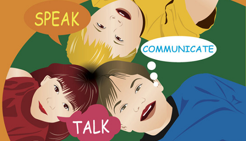 Bạn có biết phương pháp học giao tiếp Tiếng Anh \"Through Group\"