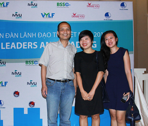 Tốt nghiệp MBA tại Harvard, về VN mở trang web du lịch