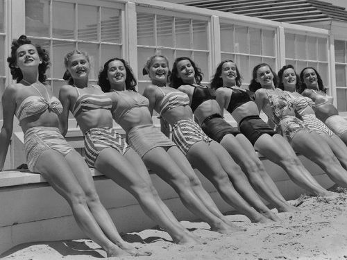 Luyện nghe Tiếng Anh về lịch sử ra đời của bikini