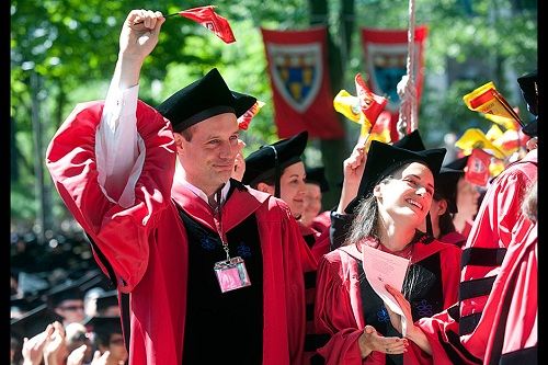 Đại học Harvard cung cấp học bổng năm 2017