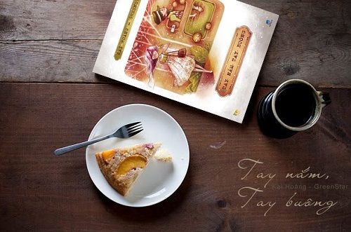 Tay nắm tay buông: giúp người trẻ vượt qua khó khăn trong cuộc sống