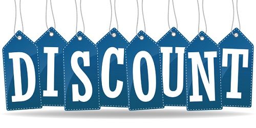 7 từ vựng có sử dụng \"discount\" trong Tiếng Anh Tài chính