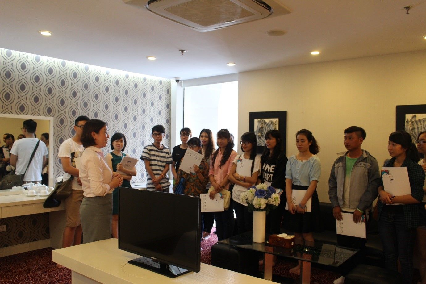 Định hướng nghề nghiệp tương lai cho học sinh phổ thông