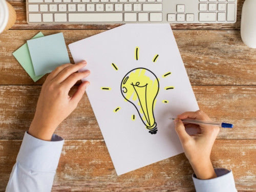 10 bài tập giúp bạn tăng cường kỹ năng sáng tạo