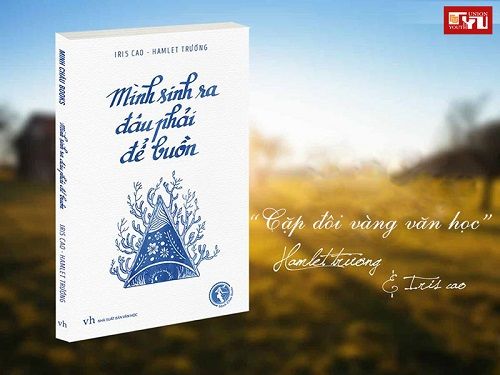 Giới thiệu sách: Mình sinh ra đâu phải để buồn