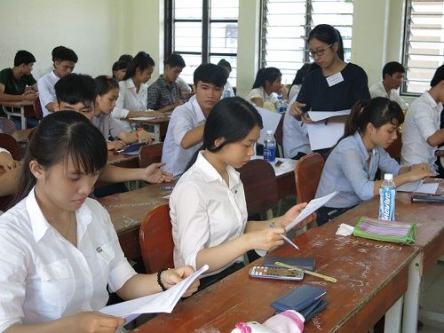 Thi THPT Quốc gia: Bí quyết làm bài môn Toán