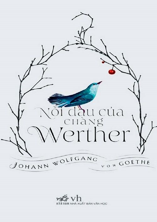 Giới thiệu sách: Nỗi đau của chàng Werther