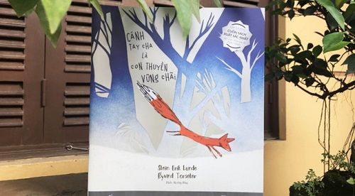 Giới thiệu sách: Cánh tay cha là con thuyền vững chãi