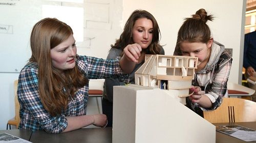 Học bổng du học Đức sau đại học ngành kiến trúc