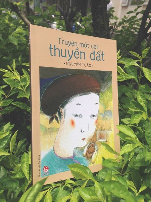 Truyện một cái thuyền đất - Một tác phẩm của nhà văn Nguyễn Tuân