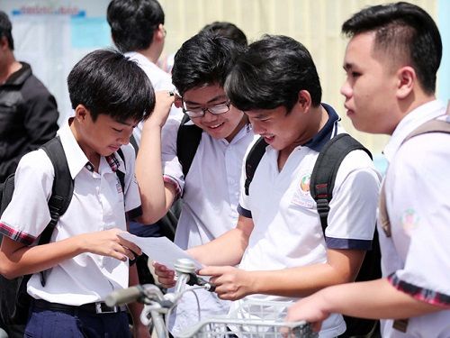 Tuyển sinh lớp 10 TPHCM: Chỉ có 1 điểm 10 toán