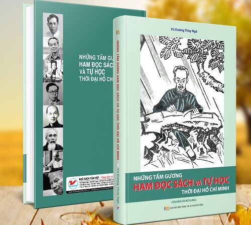 Những tấm gương ham đọc sách và tự học thời đại thành phố Hồ Chí Minh