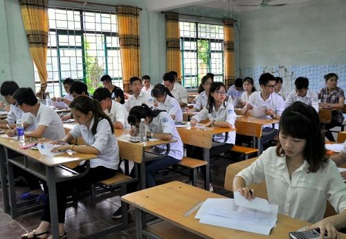 Công tác chuẩn bị tổ chức thi THPT tại các tỉnh