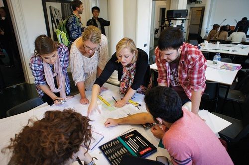 74 IED Masters Courses dành cho thạc sĩ lĩnh vực thiết kế