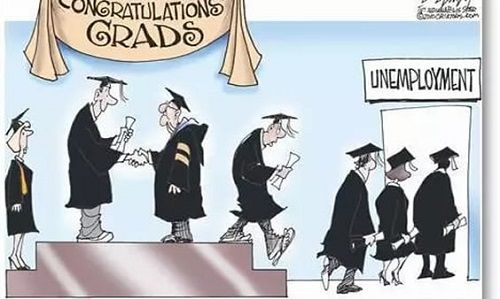 Học cao học có hết thất nghiệp?