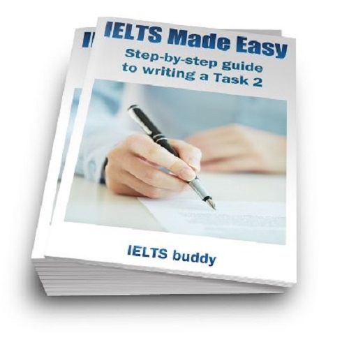 Cập nhật ngay 3 cách triển khai một ví dụ trong IELTS Wrting
