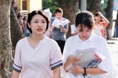 Đề thi môn Văn kỳ thi THPT quốc gia 2017