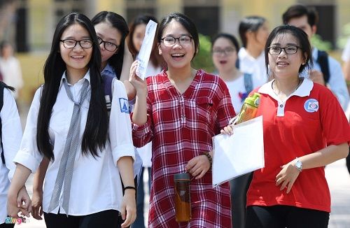 Đề thi và gợi ý đáp án môn Tiếng Anh kỳ thi tốt nghiệp THPT 2017