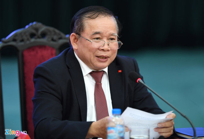 Bộ GD&ĐT công bố đáp án đề thi THPT quốc gia 2017