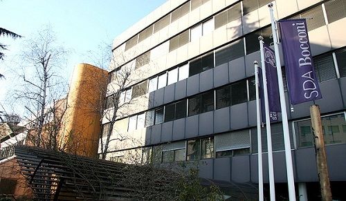 Học bổng thạc sĩ tại trường Quản trị SDA Bocconi