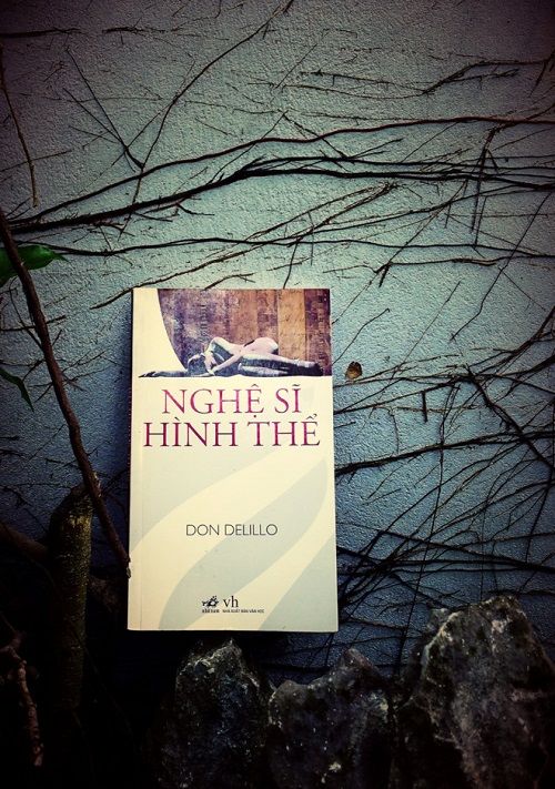 Nghệ sĩ hình thể: Don Delilo
