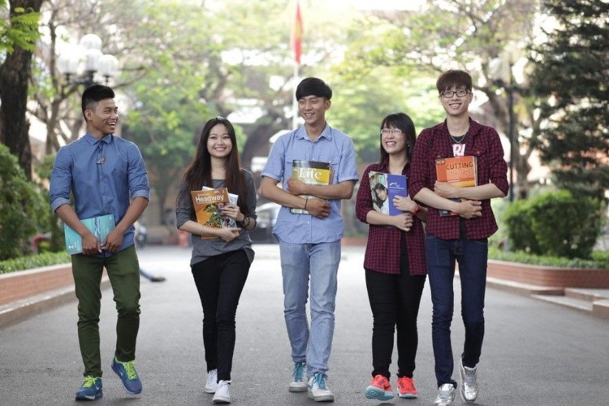 Trường ĐH Khoa học Tự nhiên TP.HCM tuyển sinh chương trình cử nhân Quốc tế học hoàn toàn tại Việt Nam