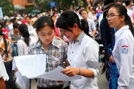 Hà Nội công bố điểm chuẩn vào lớp 10 trường công lập