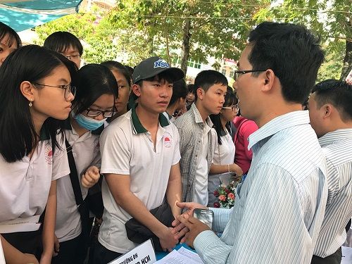 Xét tuyển đại học 2017 và những mốc thời gian cần nhớ