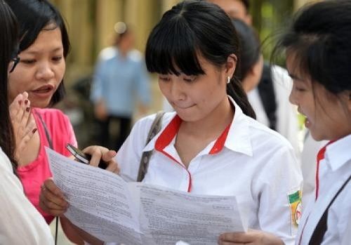 Sau phúc khảo có kịp để xét tuyển đại học theo kết quả mới?