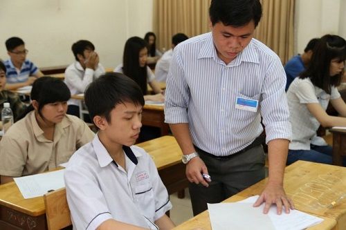 Tranh cãi xoay quanh đáp án đề thi môn Sử