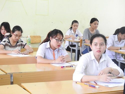 Ghi nhận nhanh tình hình chấm thi THPT quốc gia 2017