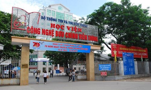 Học viện Công nghệ Bưu chính Viễn thông Tp.HCM