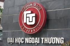 Trường Đại học Ngoại thương