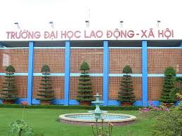 Trương Đại học Lao động Xã hội