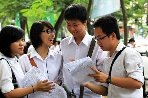 Sau khi biết điểm thi, thí sinh có thể làm gì?