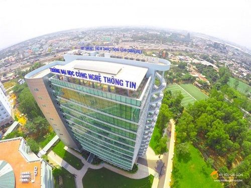 Công bố danh sách tuyển thắng của Đại học Công nghệ Thông tin