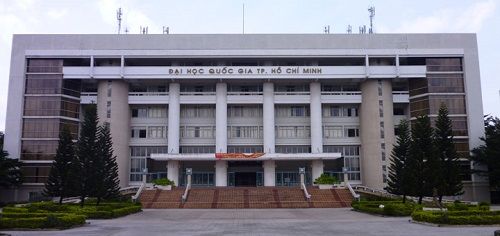 Công bố danh sách 1350 thí sinh trúng tuyển Đại học Quốc gia Thành phố Hồ Chí Minh