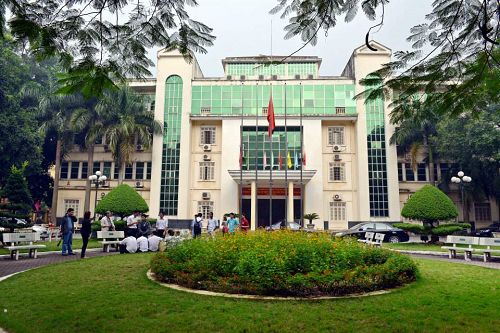 Trường Đại học Hà Nội tuyển sinh sau đại học năm 2017
