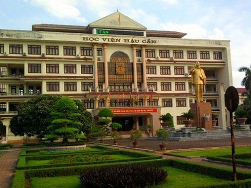 Những trường hợp không sơ tuyển vào Học viện Hậu cần sẽ phải đổi nguyện vọng